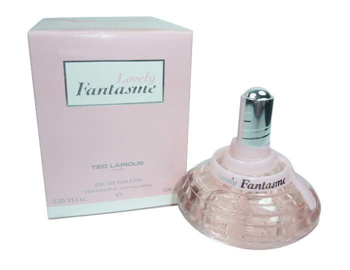 Lovely Fantasme De Ted Lapidus