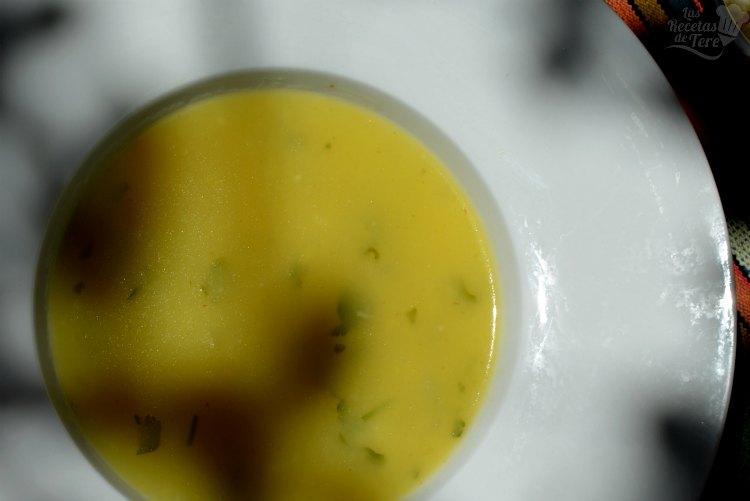 Deliciosa receta de locro ecuatoriano, preparado a mi manera