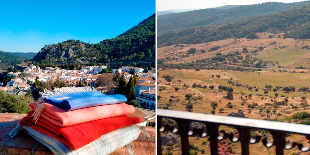 El Asomadero y los Peñascos