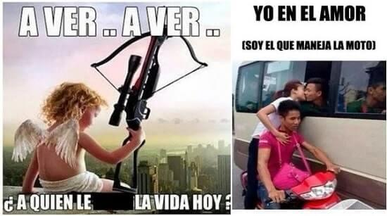memes de amor y amistad
