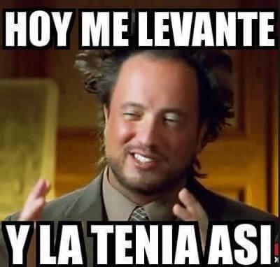 memes buenos dias