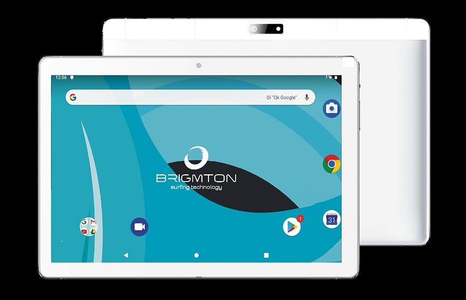 Brigmton BTPC 1025, cámaras