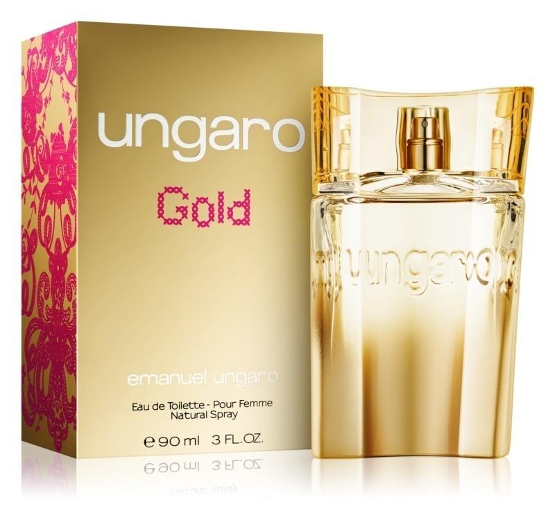 Ungaro Gold De Emanuel Ungaro