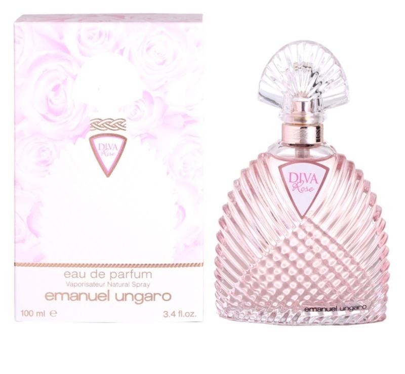 Diva Rose De Emanuel Ungaro