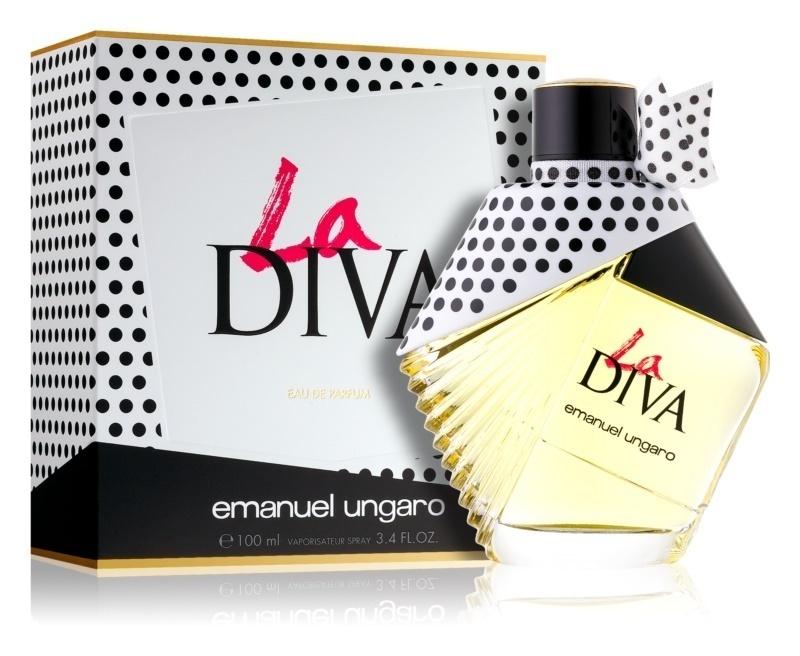 La Diva De Emanuel Ungaro