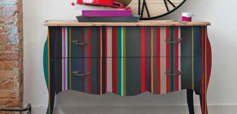 Pintar muebles