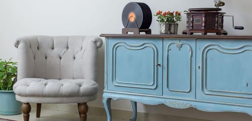 Muebles vintage