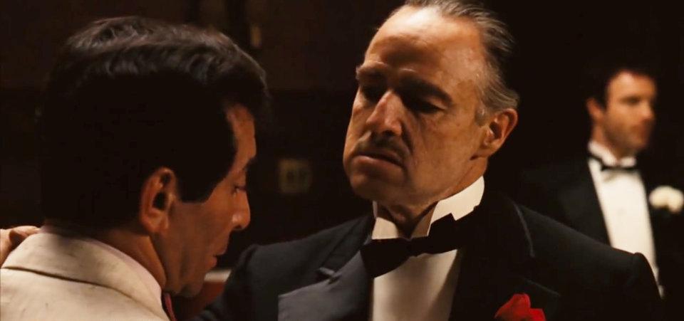 el padrino. Las mejores películas de la historia 