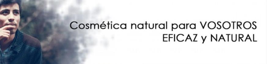 Cosmética Bio para Hombres