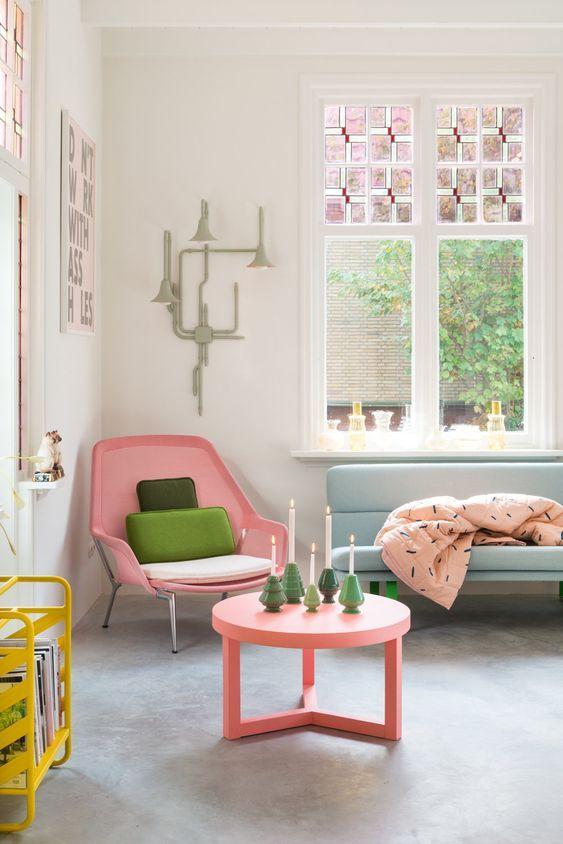 decoralinks | combinaciones color antidrepresivas - colores gominola 