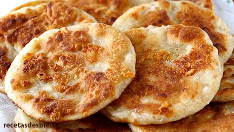 tortillas de trigo queso