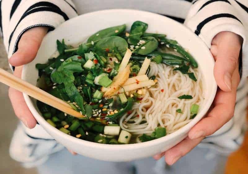 alimentos con mucho hierro