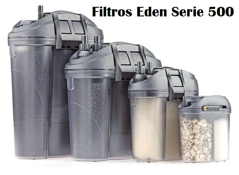 filtro eden 501, filtros serie 500