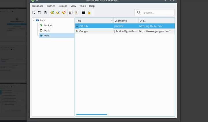 Los mejores administradores y gestores de contraseñas para Android Windows Linux iOS MacOS y con extensión para navegadores Firefox Chrome y otros