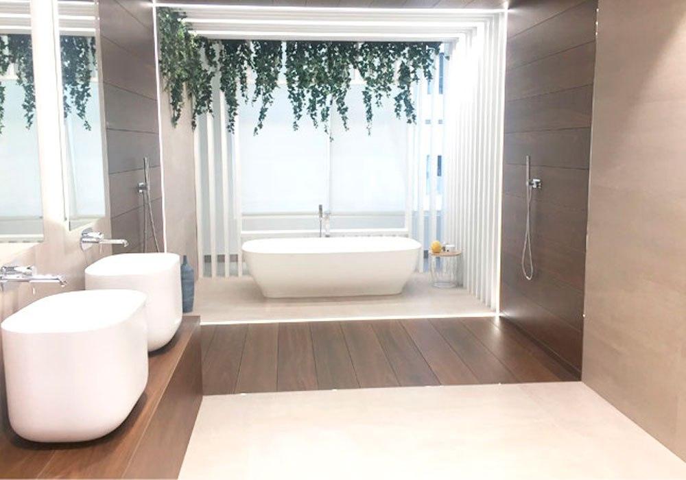 baños modernos minimalistas