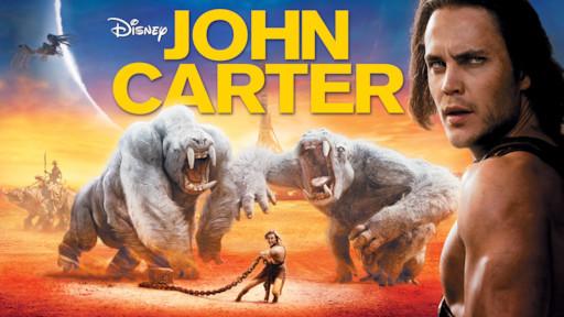 Películas más caras de la historia . john carter