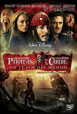 piratas del caribe en el fin del mundo