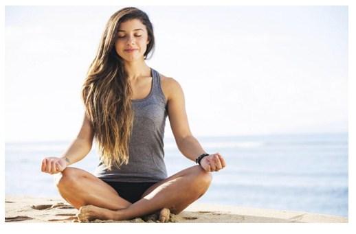 Posturas de yoga para autocontrol