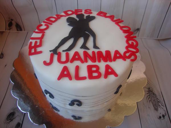 Tarta bailongos