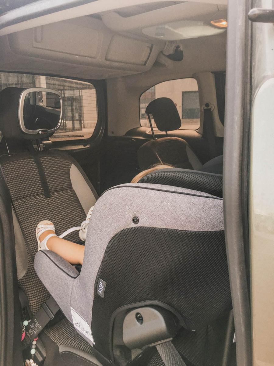 Silla de Coche a contramarcha Axkid Minikid 2.0