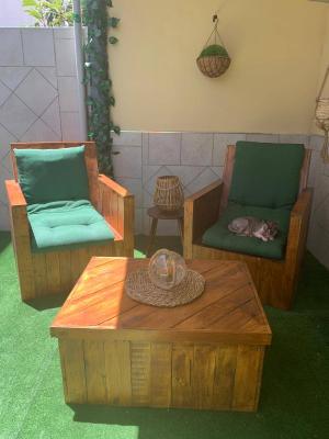 chill out con palets