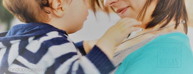 celebrando el primer añito. Foto de Chibimundo