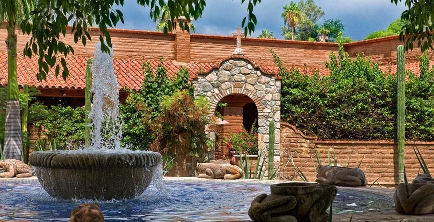 Pueblo Mágico de Alamos, Sonora