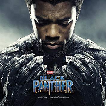 Películas más taquilleras de la historia black panther
