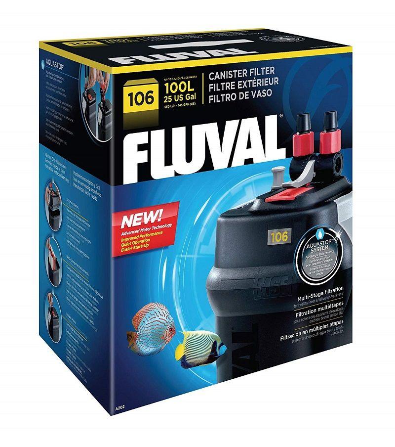 filtro fluval serie 06