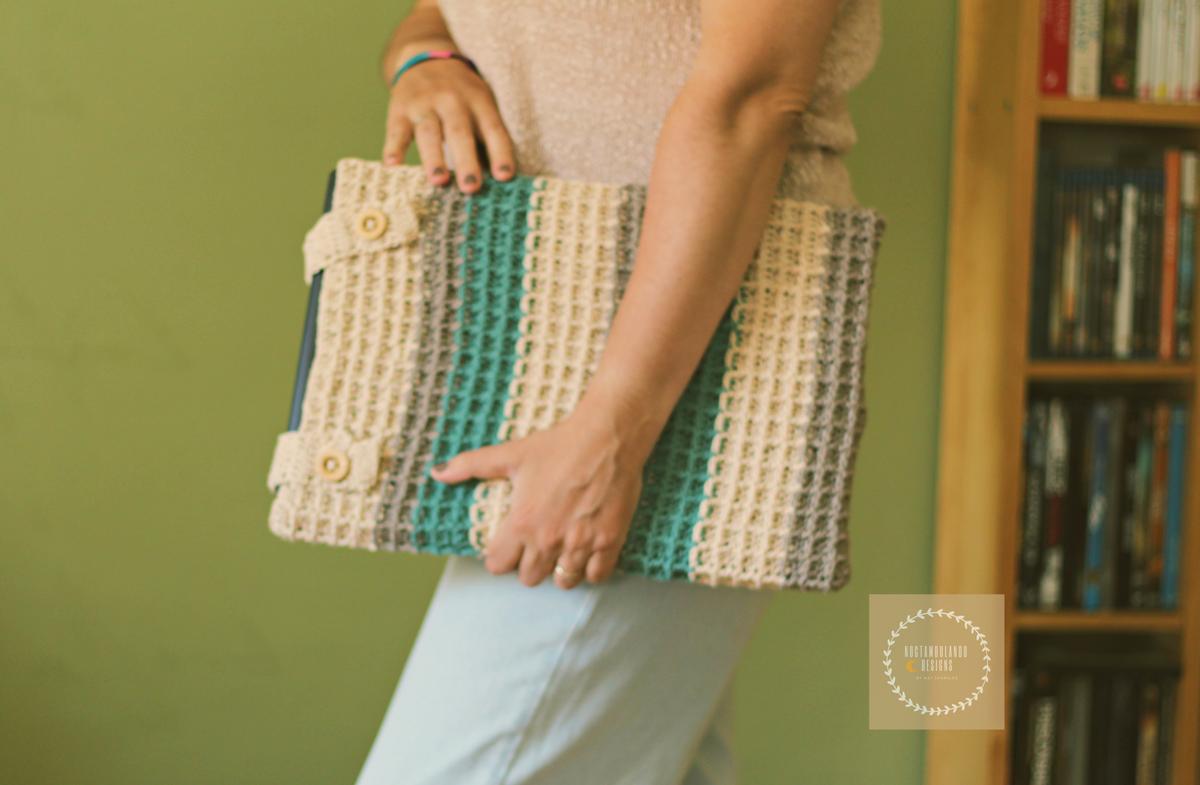 Tutorial punto gofre funda pc