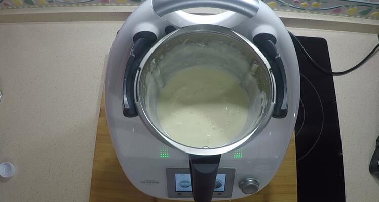 Tarta de limón en Thermomix fácil