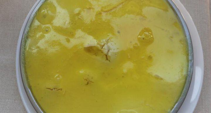 Tartas de limon con Thermomix