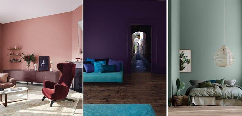 Combinar colores primerios