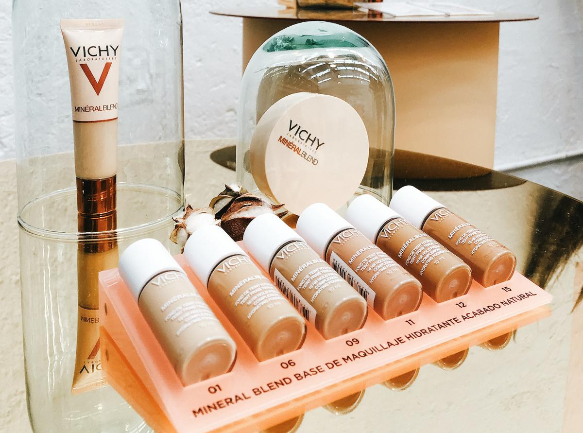 Maquillaje Minéral Blend Vichy