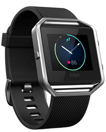 fitbit blaze PULSERA DE ACTIVIDAD