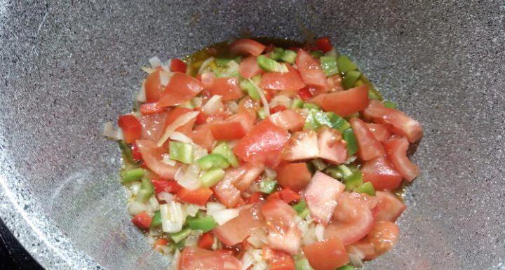 Como hacer las judías o carillas en la Olla GM