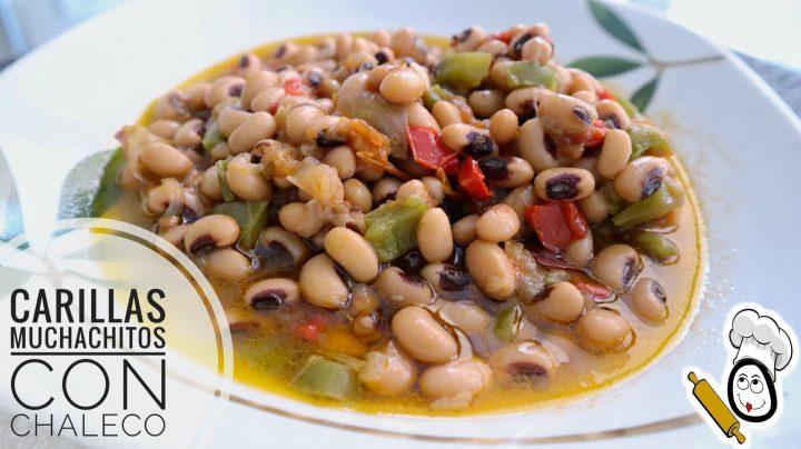 Carillas o Muchachitos con chaleco en Olla Gm