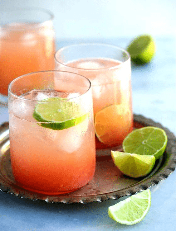 Paloma (cocktail Mexicano)