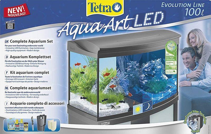 Peceras y Acuarios Tetra