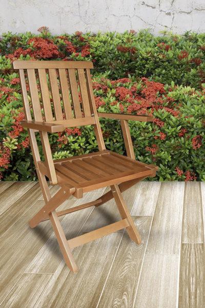 Cómo cuidar madera de exterior para que los muebles de jardín duren más