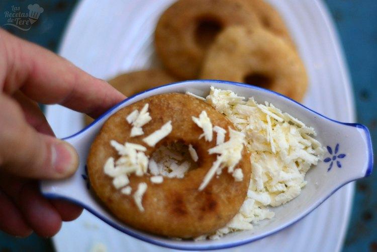 Deliciosas Arepitas dulces con anís