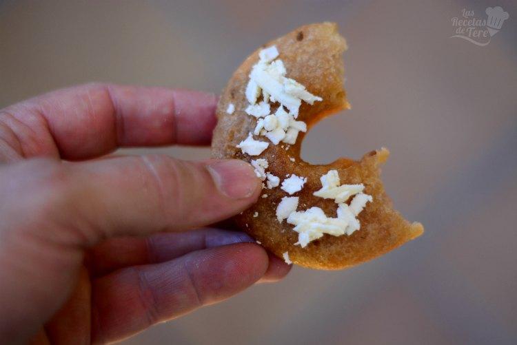 Deliciosas Arepitas dulces con anís