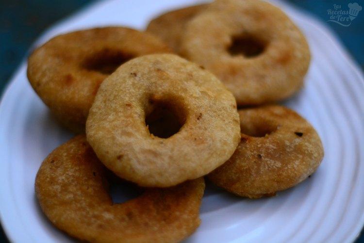 Deliciosas Arepitas dulces con anís