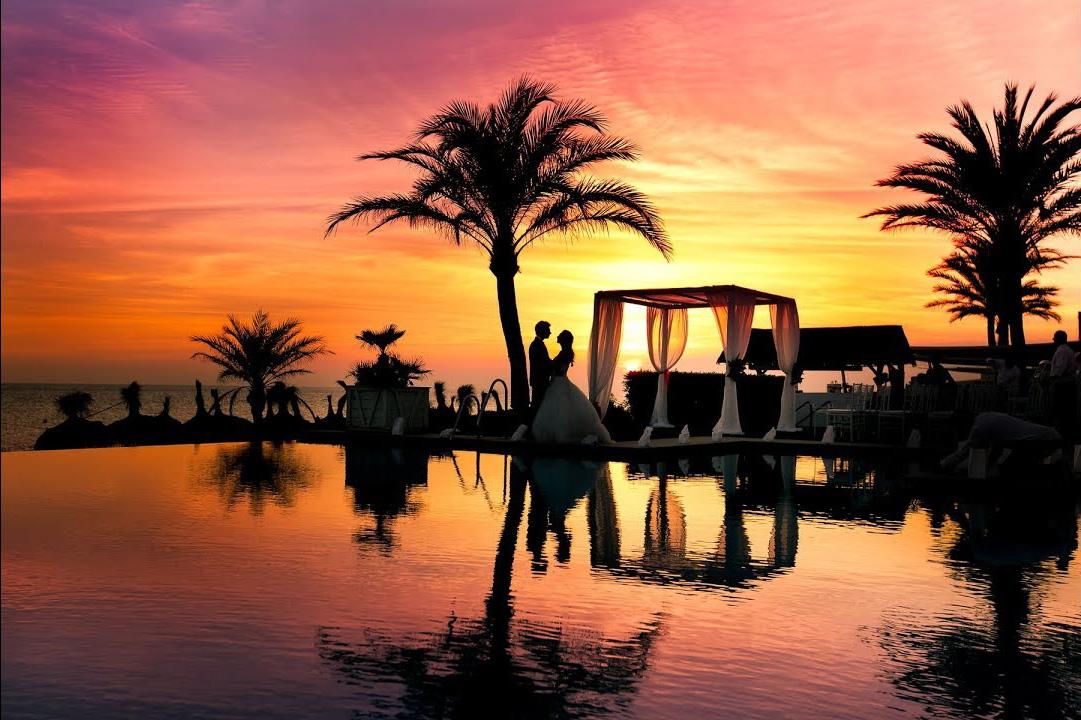 Boda Hotel Vincci marbella