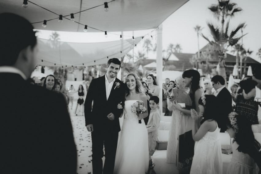 boda en marbella purobeach