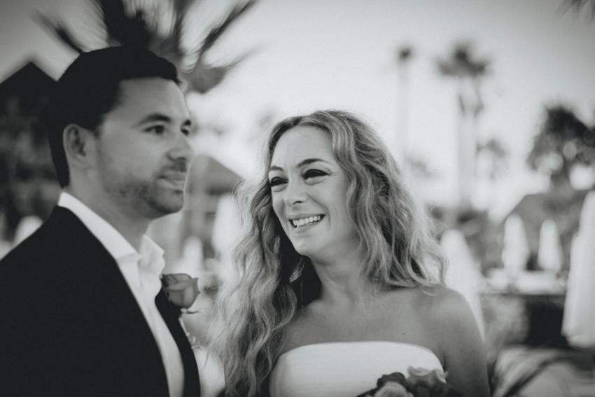 retrato de los novios