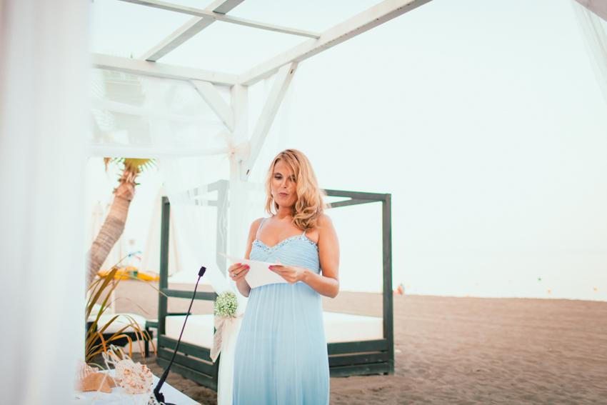 lectura boda civil en marbella