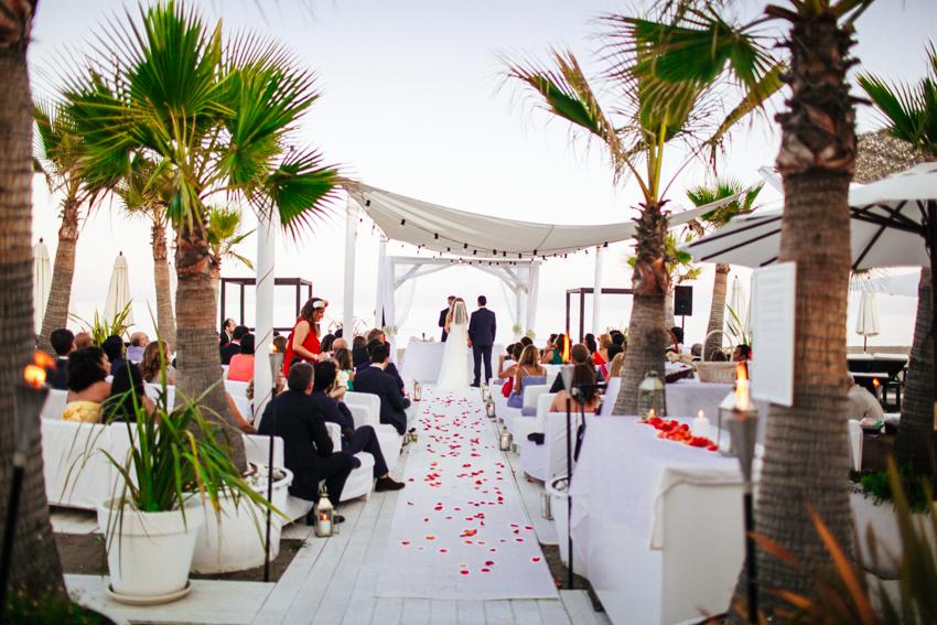 ceremonia purobeach marbella 