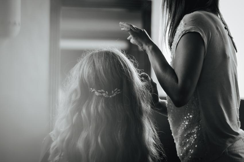 recogidos de bodas peinado