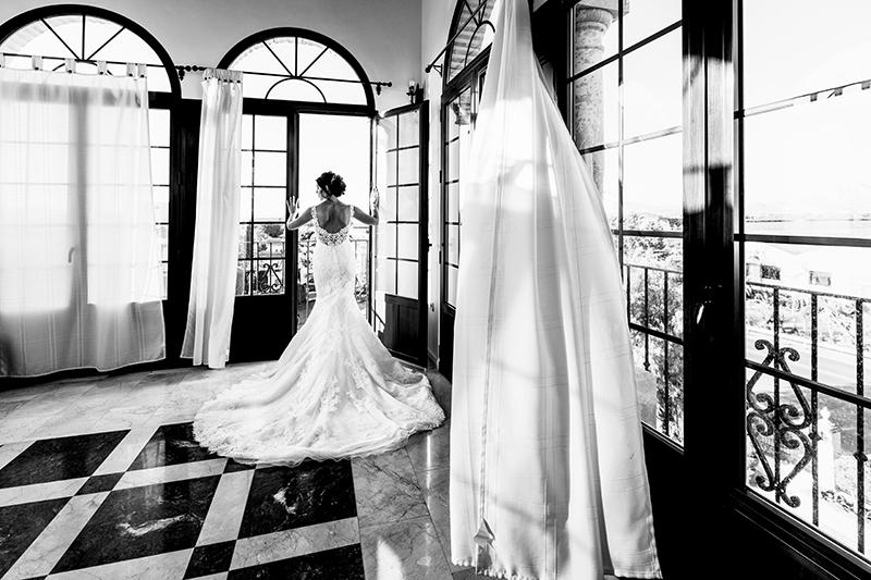 boda en finca preparativos de la novia en al finca eslava